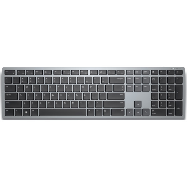 Фото - Клавиатура беспроводная Dell Multi-Device Wireless Keyboard KB700 QWERTY (580-AKPQ)
