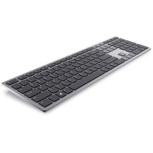 Фото - Клавиатура беспроводная Dell Multi-Device Wireless Keyboard KB700 QWERTY (580-AKPQ)