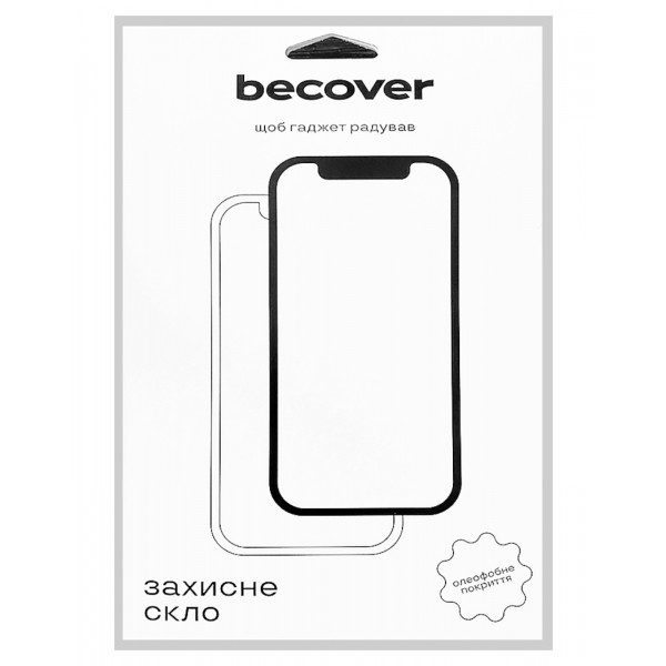 Фото - Защитное стекло для планшета BeCover Samsung Galaxy Tab S6 Lite (2024) 10.4"" P620/P625/P627 (710801)