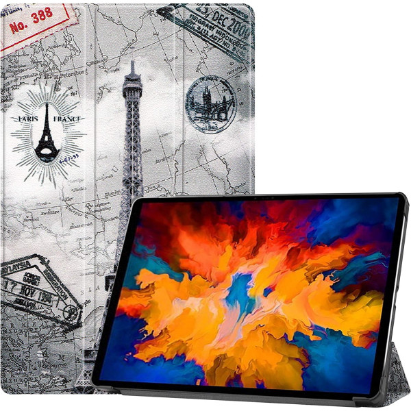 Фото - Чехол для планшета BeCover Smart Case for Lenovo Tab P11 (2nd Gen) (TB-350FU/TB-350XU) 11.5" Paris (708692)