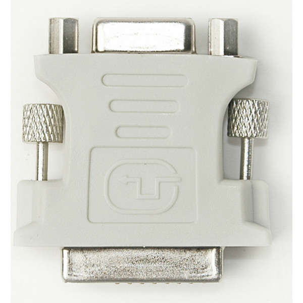 Фото - Переходник PowerPlant VGA (F) - DVI (M) (KD00AS1282)