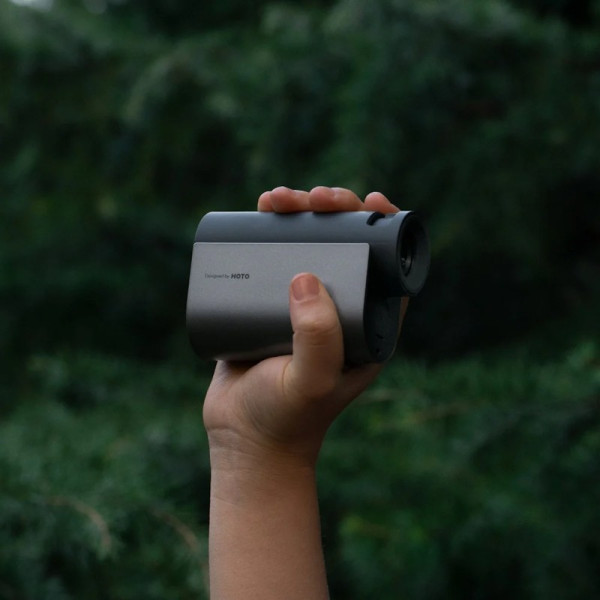 Фото - Дальномер HOTO Golf с функцией уклона (KE1000)