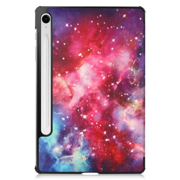 Фото - Чехол для планшета BeCover Smart Case for Samsung Galaxy Tab S9 (SM-X710/SM-X716)/S9 FE (SM-X510/SM-X516B) 11.0'' Space (710422)