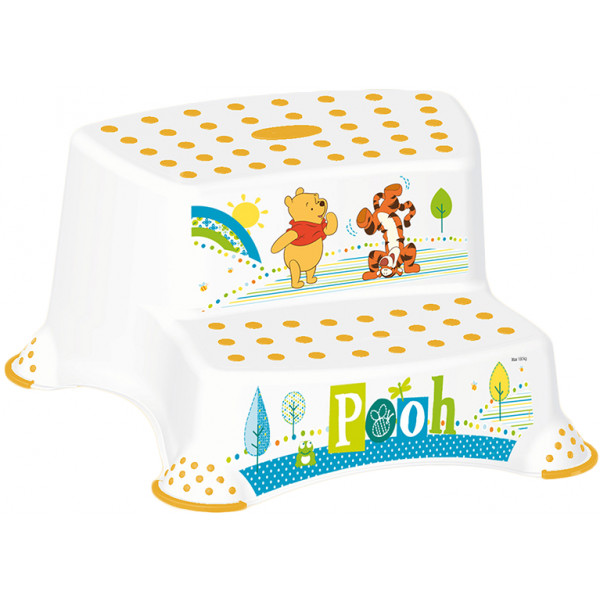 Фото - Подставка детская под умывальник Keeeper Winni the Pooh (1552)