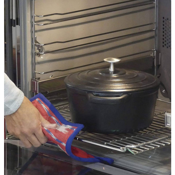 Фото - Кастрюля Kela Calido Black 26 см 5.0 л (12472)