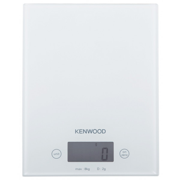 Фото - Уценка - Весы кухонные Kenwood DS401