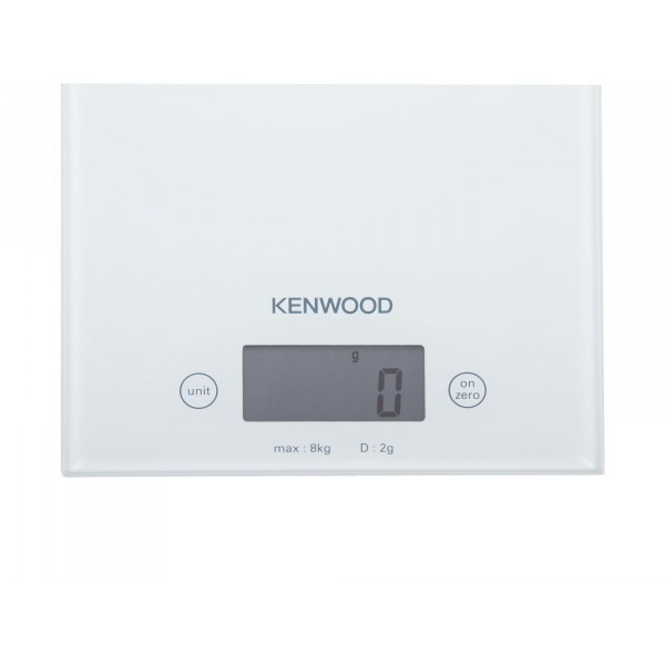 Фото - Уценка - Весы кухонные Kenwood DS401