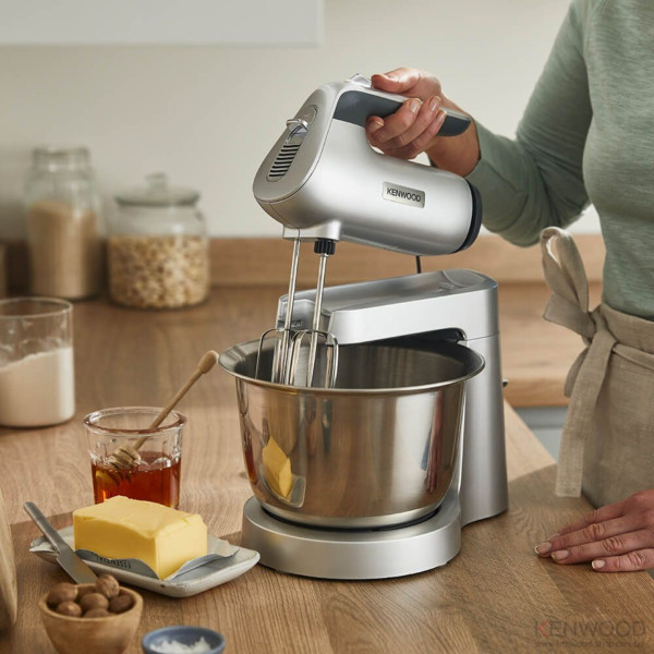 Фото - Миксер с чашей Kenwood HMP 54.000 SI