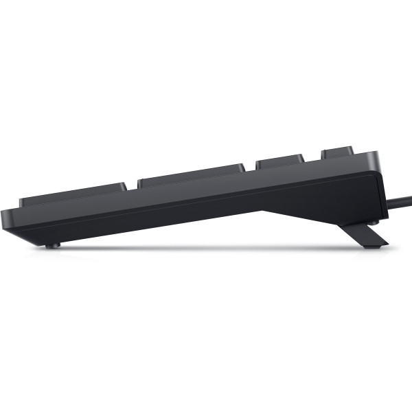 Фото - Клавиатура проводная Dell Wired Collaboration Keyboard KB525C Ukrainian (580-BBTG)