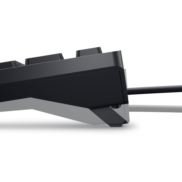 Фото - Клавиатура проводная Dell Wired Collaboration Keyboard KB525C Ukrainian (580-BBTG)