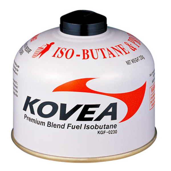 Фото - Картридж газовый сменный Kovea KGF-0230