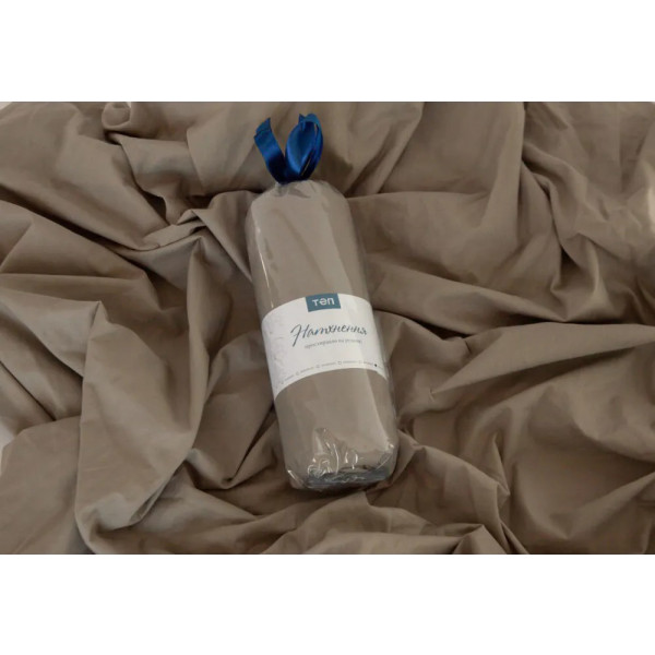 Фото - Простынь односпальная ТЕП ВДОХНОВЕНИЕ с резинкой 120х200 см Хаки (2-04015_26830) Фото - Простынь односпальная ТЕП ВДОХНОВЕНИЕ с резинкой 120х200 см Хаки (2-04015_26830)