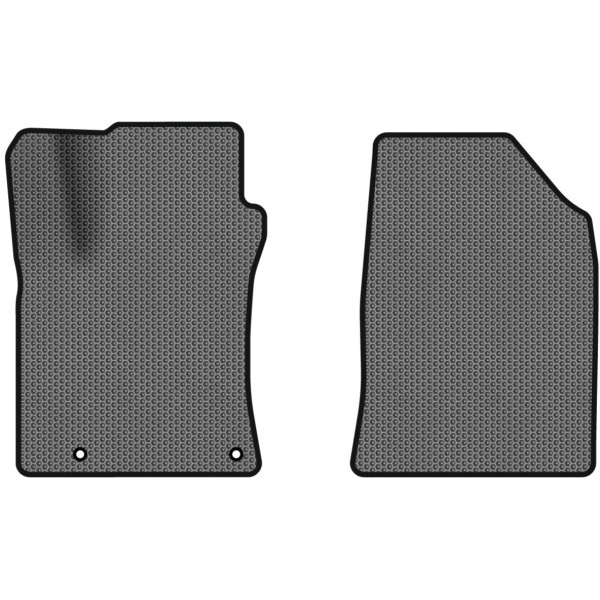 Фото - EVA коврики в салон авто передние EVAtech для Ceed (CD) Restyling Kia 2021 3 поколение Combi EU (KI12385AE2KH2SGB)