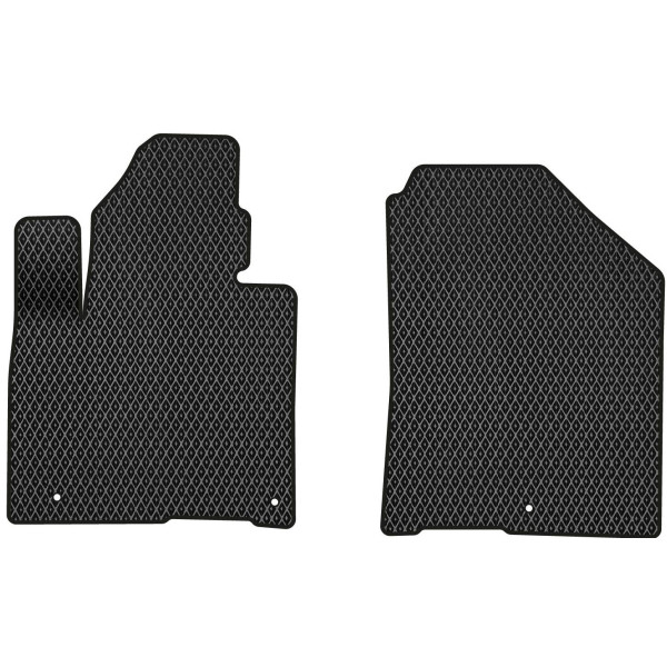 Фото - EVA коврик в багажник авто EVAtech для Sorento (UM) 5 seats Kia 2014-2020 3 поколение SUV USA (KI13350B1RBB)