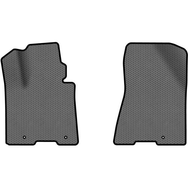 Фото - EVA коврики в салон авто передние EVAtech для Sportage (QL) Kia 2016-2021 4 поколение SUV EU (KI1358AD2LA3SGB)