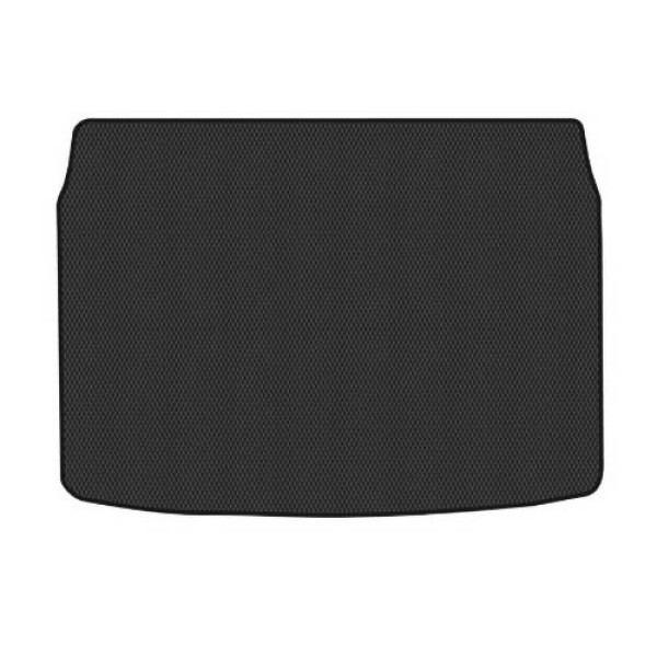 Фото - EVA коврик в нижний багажник авто EVAtech для Kona Hybrid Hyundai 2017-2023 1 поколение SUV EU HY52518N1RBB