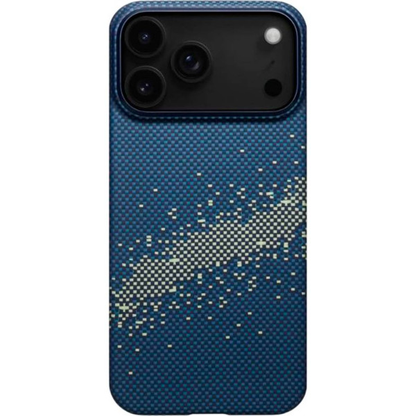 Фото - Чехол для смартфона Pitaka Ultra-Slim Case Milky Way Galaxy for iPhone 17 Pro Max (KI1701MPM)