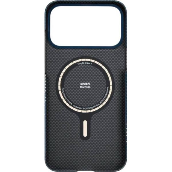Фото - Чехол для смартфона Pitaka Ultra-Slim Case Milky Way Galaxy for iPhone 17 Pro Max (KI1701MPM)