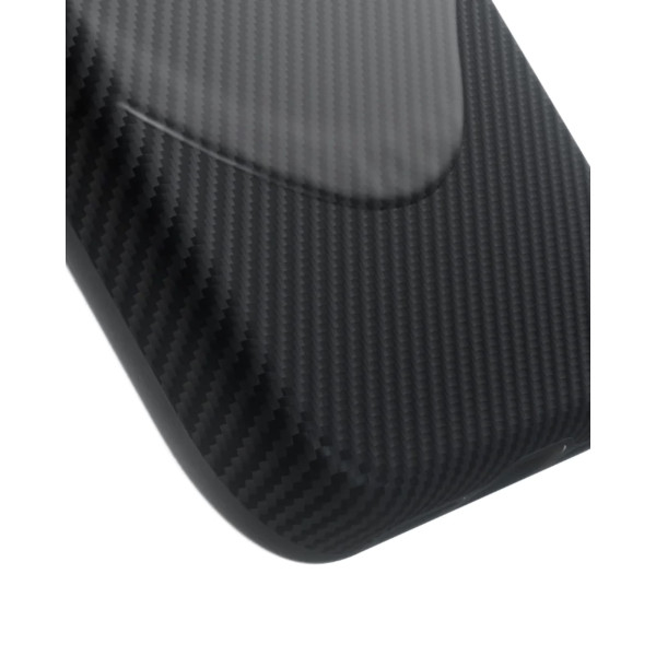 Фото - Чехол для смартфона Pitaka Aramid UltraGuard Case Twill Black/Grey for iPhone 17 Pro (KI1701PB)