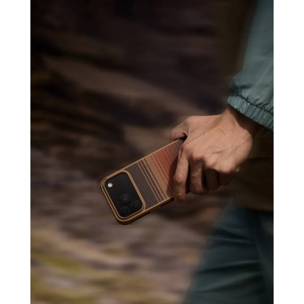 Фото - Чехол для смартфона Pitaka Aramid ProGuard Case Sunset for iPhone 17 Pro (KI1702MGP)