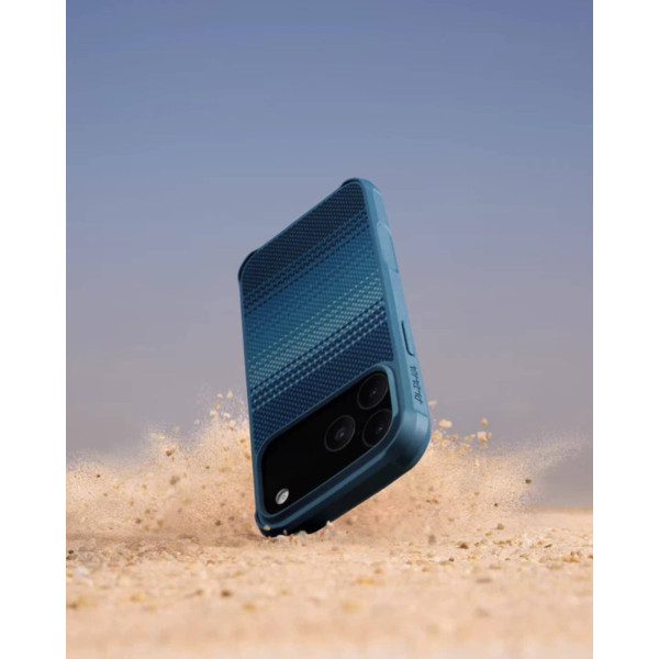 Фото - Чехол для смартфона Pitaka Aramid ProGuard Case Moonrise for iPhone 17 Pro (KI1703MGP)
