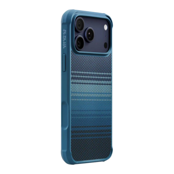 Фото - Чехол для смартфона Pitaka Aramid ProGuard Case Moonrise for iPhone 17 Pro (KI1703MGP)