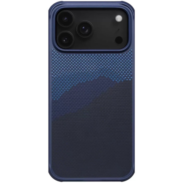 Фото - Чехол для смартфона Pitaka Aramid ProGuard Case Over The Horizon for iPhone 17 Pro Max (KI1704MGPM)