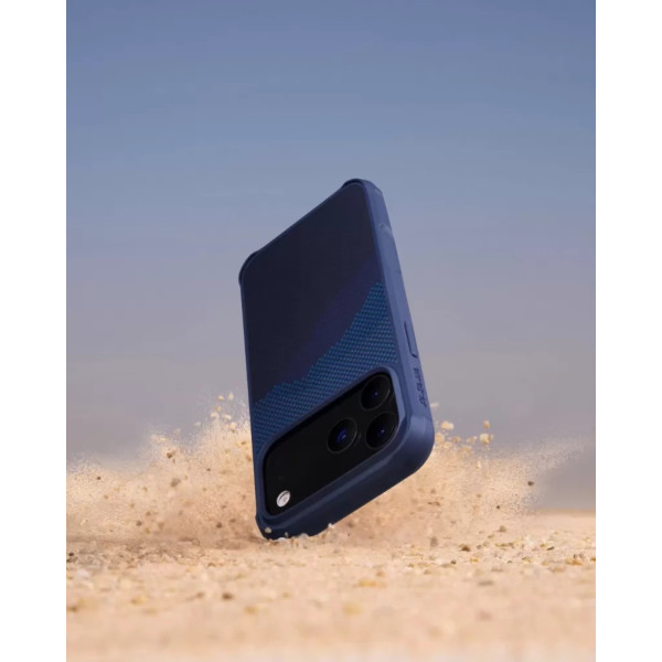 Фото - Чехол для смартфона Pitaka Aramid ProGuard Case Over The Horizon for iPhone 17 Pro (KI1704MGP)