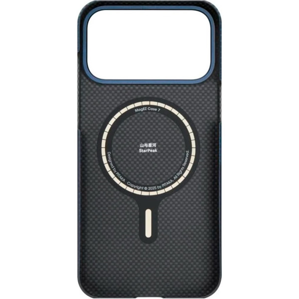 Фото - Чехол для смартфона Pitaka Ultra-Slim Case Over The Horizon for iPhone 17 Pro (KI1704OP)