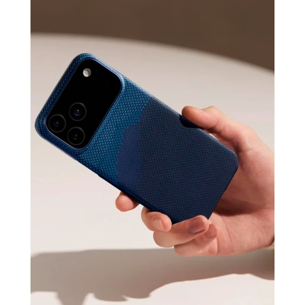 Фото - Чехол для смартфона Pitaka Ultra-Slim Case Over The Horizon for iPhone 17 Pro (KI1704OP)
