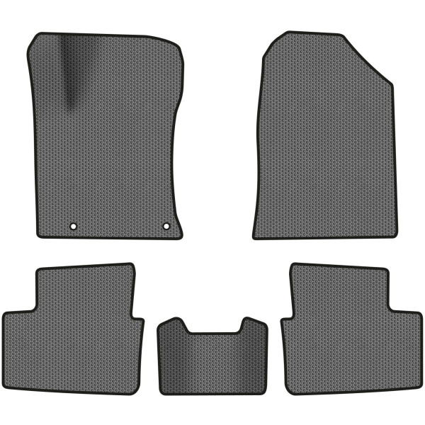 Фото - EVA коврики в салон авто EVAtech для Ceed (CD) Restyling Kia 2021 3 поколение Htb EU KI1783CE5KH2SGB