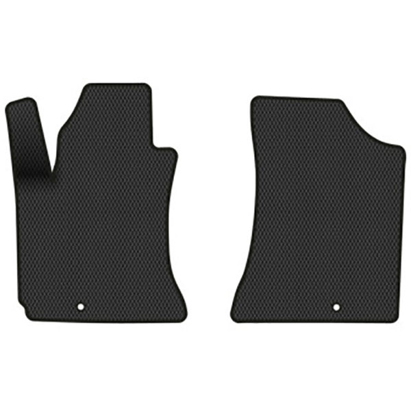 Фото - EVA коврики в салон авто передние EVAtech для Ceed (ED) Kia 2006-2009 1 поколение Combi EU (KI3101AVC2AV2SBB)