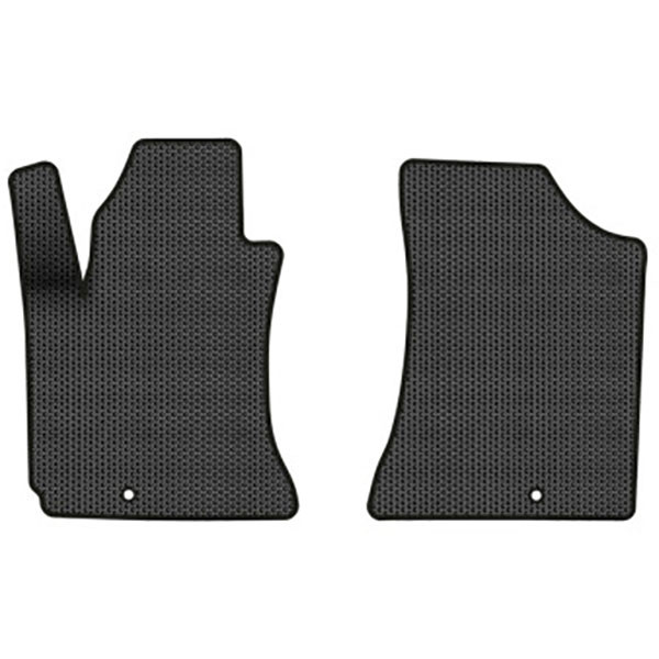 Фото - EVA коврики в салон авто передние EVAtech для Ceed (ED) Kia 2006-2009 1 поколение Combi EU (KI3101AVC2AV2SBB)