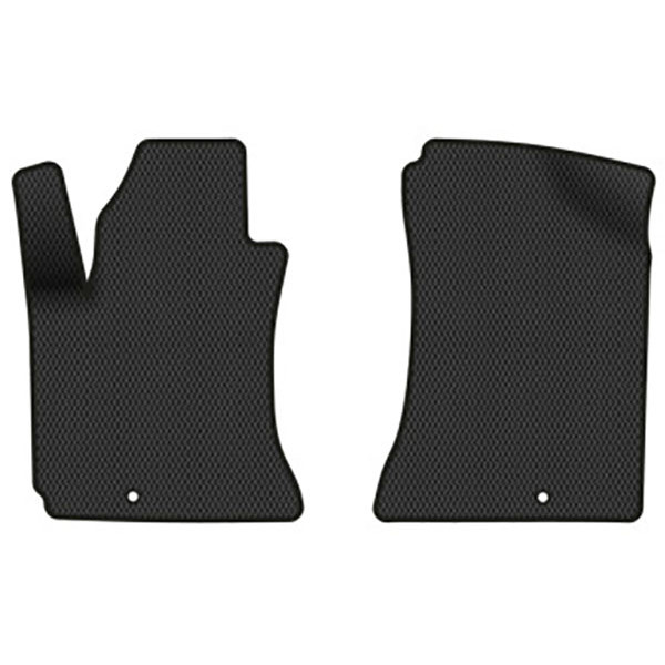 Фото - EVA коврики в салон авто передние EVAtech для Ceed (ED) Kia 2006-2009 1 поколение Htb EU (KI3102ACC2AV2RBB)