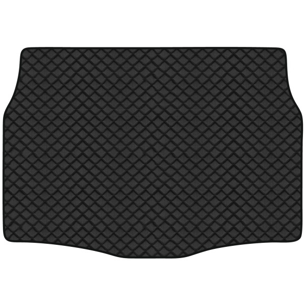 Фото - Коврик из экокожи в багажник авто EVAtech ECO для Ceed (JD) Kia 2012-2018 2 поколение Htb EU KI3106B1BBB