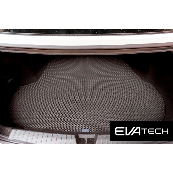 Фото - EVA коврик в багажник авто EVAtech для Optima (TF) Kia 2010-2016 3 поколение Sedan EU (KI3349B1RBB)