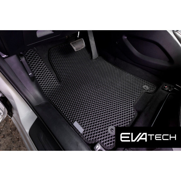 Фото - EVA коврики в салон авто EVAtech для Cerato (YD) Kia 2012-2018 3 поколение Htb EU (KI3535CV5CP3RBB)