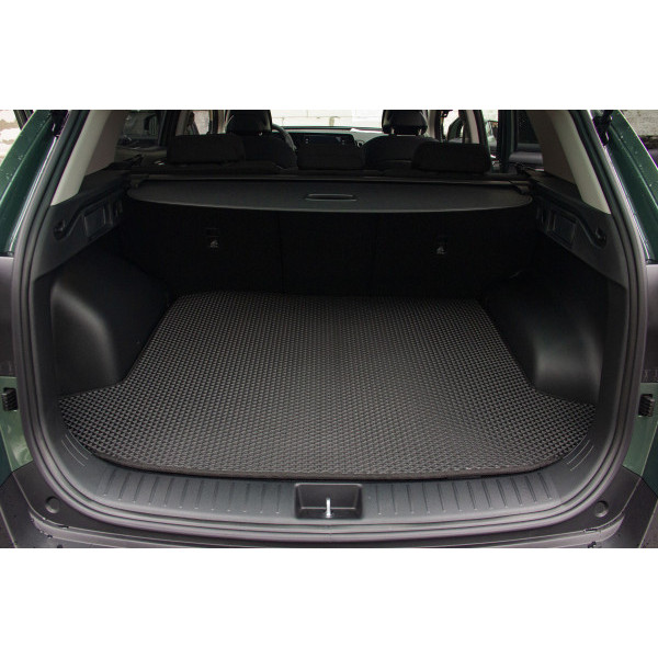 Фото - EVA коврик в багажник авто EVAtech для Sportage (NQ5) Kia 2021 5 поколение SUV EU (KI42641B1SBB)