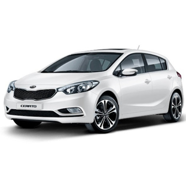 Фото - EVA коврики в салон авто EVAtech для Cerato (YD) Kia 2012-2018 3 поколение Htb EU (KI3535CV5CP3RBB)