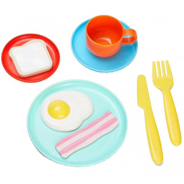 Фото - Сюжетно-ролевая игра. Кухня Kid O Завтрак (10453)