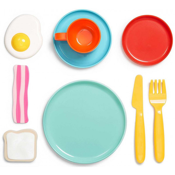 Фото - Сюжетно-ролевая игра. Кухня Kid O Завтрак (10453)