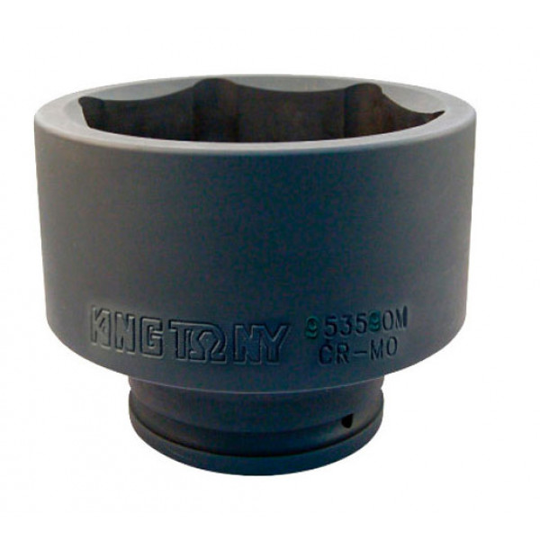 Фото - Торцевая головка KING TONY 1-1/2'' 100 мм (9535A0M)