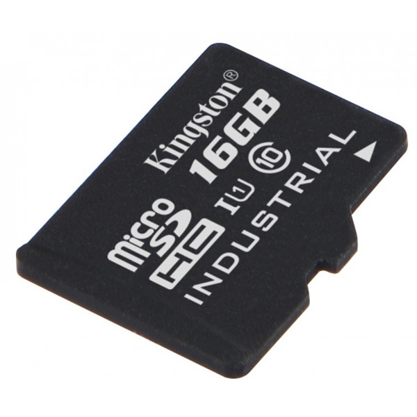 Фото - Карта памяти Kingston MicroSDHC 16GB Class 10 UHS-I (SDCIT/16GBSP)