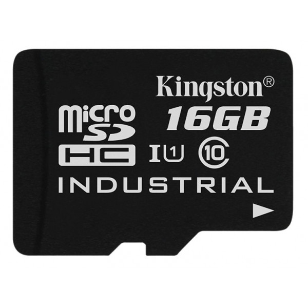Фото - Карта памяти Kingston MicroSDHC 16GB Class 10 UHS-I (SDCIT/16GBSP)
