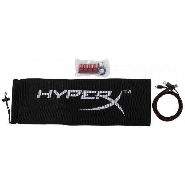 Фото - Клавиатура проводная HyperX Alloy FPS Cherry MX Red (HX-KB1RD1-RU/A5)