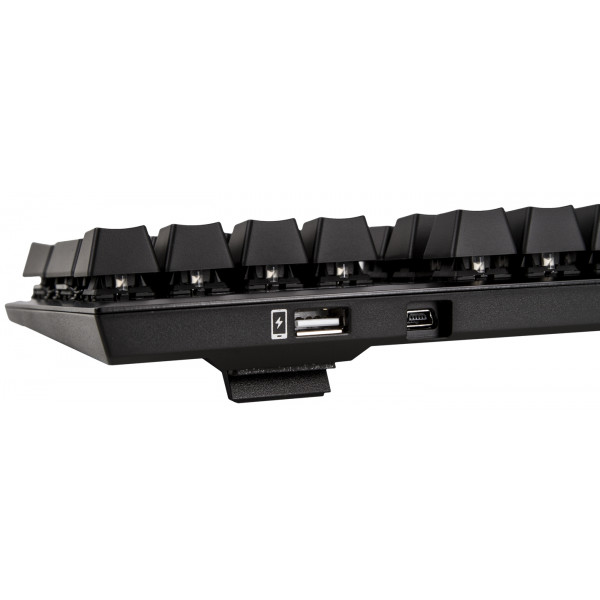 Фото - Клавиатура проводная HyperX Alloy FPS Cherry MX Red (HX-KB1RD1-RU/A5)