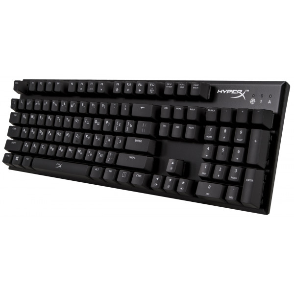 Фото - Клавиатура проводная HyperX Alloy FPS Cherry MX Red (HX-KB1RD1-RU/A5)