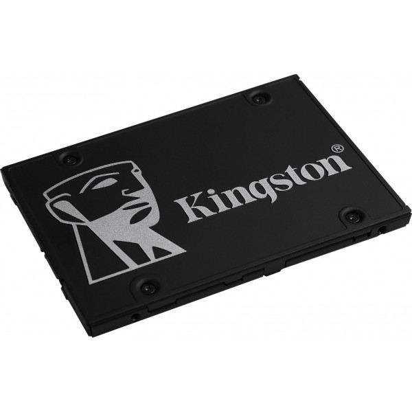 Фото - SSD-накопитель внутренний Kingston KC600 256GB 2.5" SATAIII 3D TLC (SKC600/256G)