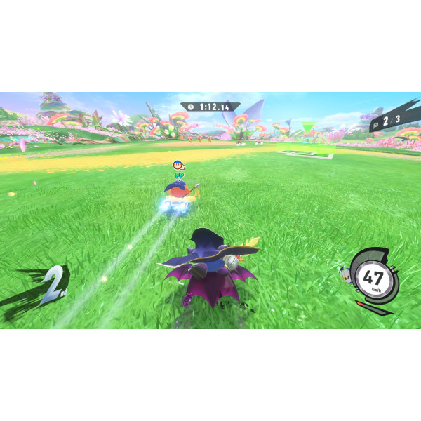 Фото - Игровой картридж Nintendo Kirby Air Riders [Nintendo Switch 2]