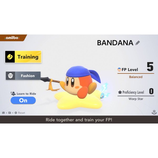 Фото - Игровой картридж Nintendo Kirby Air Riders [Nintendo Switch 2]